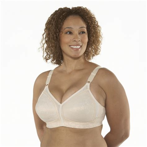 playtex soft bra 18 hour 2027 extended sizes available womens size 34d white