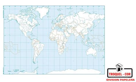 Mapa Planisferio Division Politica File Mapa De La Di