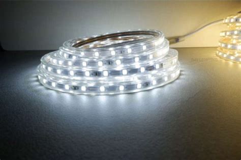 Promo Paket Lampu Led Strip Smd 5050 220v Selang 6m 10m Tinggal Colok