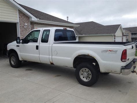 99 F250 73 Powerstroke 4x4 Eclb Ford Powerstroke Diesel Forum