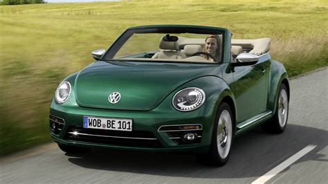 Volkswagen Beetle Cabriolet Interior Exterior And Drive Youtube
