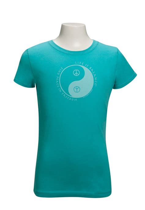 T-Shirt en symbole de la jeune fille Peace / paix symbole tee | Etsy