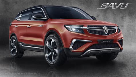 By comparison, the boyue is 4,519 mm long, 1,831 mm wide, 1,694 mm tall and with a 2,670 mm wheelbase. Proton Pasarkan Model SUV Baharu dari Geely Boyue, Tahun Ini