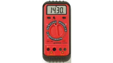 Amprobe Lcr55a Handheld Lcr Meter 2mf 20 MΩ 200h Rs