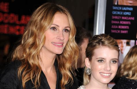 Non Solo Julia Roberts E La Nipote Emma Roberts Sapevi Che Queste Star