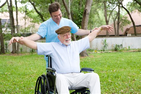 4 Activities Senior Care Can Do With People Who Have Limited Mobility Dependable Home Health