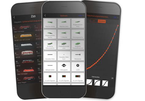 Z21 App Z21 System Roco Z21