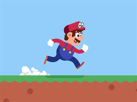 Super Mario Gamer  Find Share On Giphy
