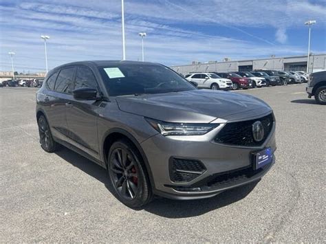 Used 2022 Acura Mdx Type S Sh Awd For Sale With Photos Cargurus