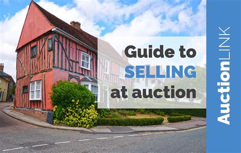 Guide To Selling A House At Auction May And June 2020