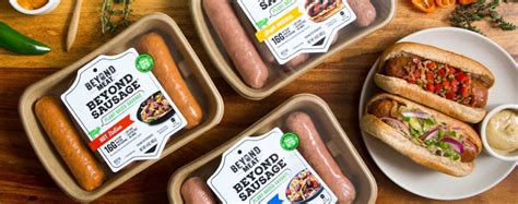 Latest beyond meat inc news. Beyond Meat Opens Second Facility, Hires Hundreds to Keep ...