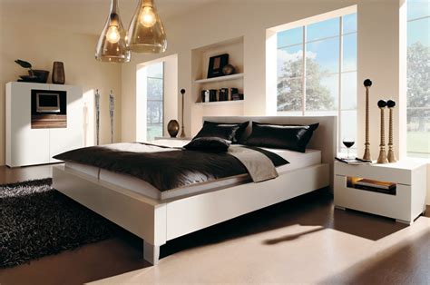 Looking for bedroom decorating ideas? Warm Bedroom Decorating Ideas by Huelsta - DigsDigs