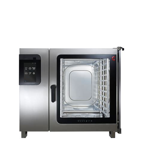 2010 20 Tray C4 Deluxe Combi Steamer Easytouch Convotherm