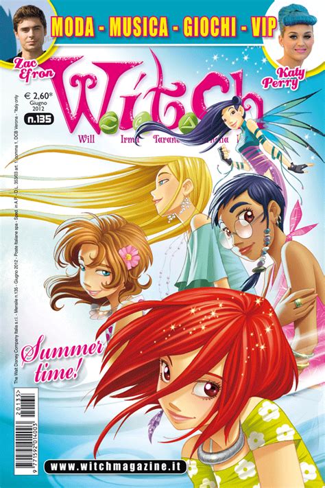 The development of summertime saga isn't linear; Issue 135: Summer Time | W.I.T.C.H. Wiki | FANDOM powered by Wikia
