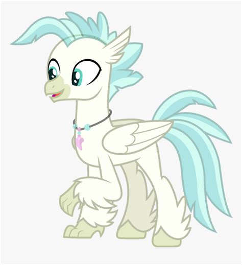 My Little Pony Hippogriff Hd Png Download Kindpng
