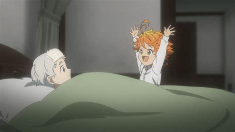 The Promised Neverland Episode 10 Surely Not • Tfwanime Dibujos De