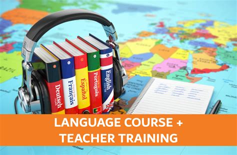 Language Course + Teacher Training - Europass Teacher Academy