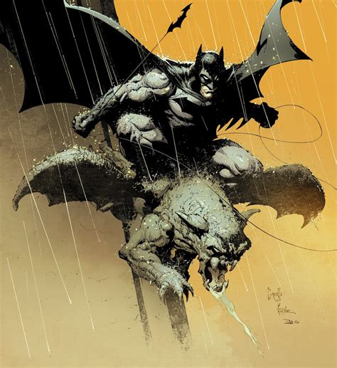 Batman And The Joker In The Ultimate Team Up By Marc Silvestri Dc