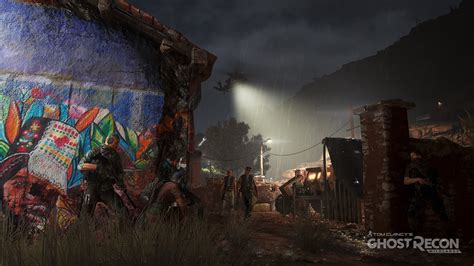 Ghost Recon Wildlands ‘stealth Takedown Mission Gameplay Walkthrough