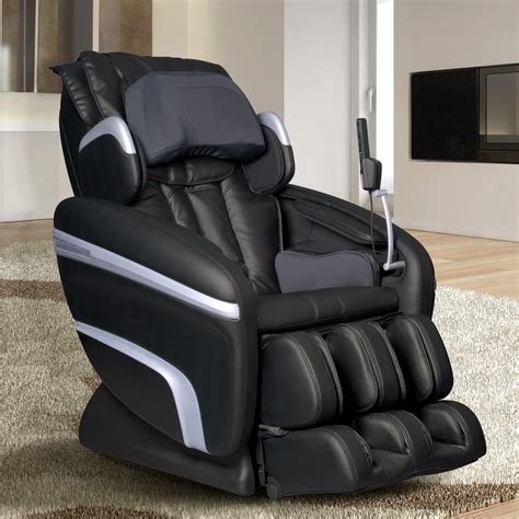 Maybe you would like to learn more about one of these? TITAN Osaki Brown Faux Leather Reclining Massage Chair ...