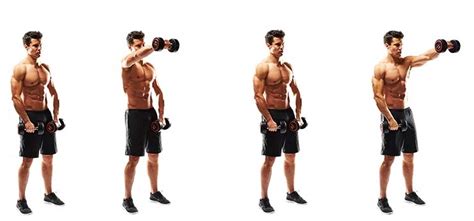 10 Tricks For Bigger Healthier Shoulders Weakness Is A Choice