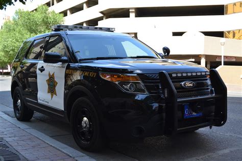 Bernalillo County Sheriff | 2013 Ford Explorer Police ...