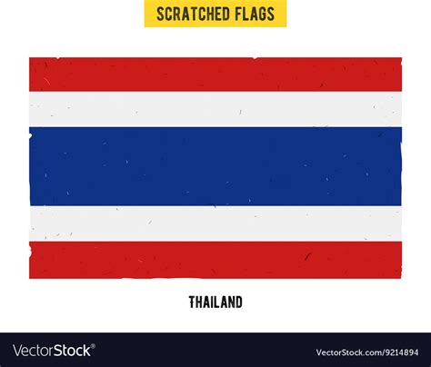 Thai grunge flag Royalty Free Vector Image - VectorStock , #Ad, #flag, #Royalty, #Thai, #grunge ...