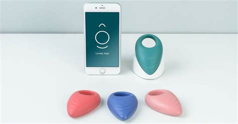 Lovely Is The Fitbit For Your Sex Life Wired Uk