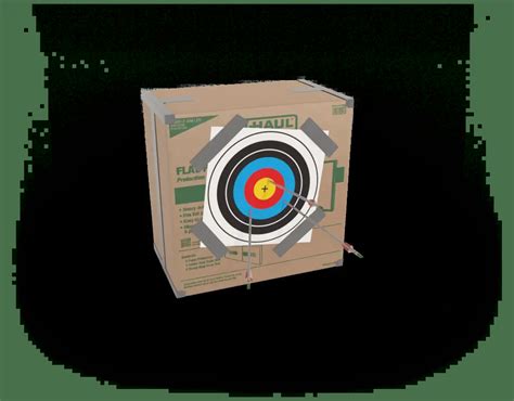 How To Make A Diy Archery Target Boss Targets