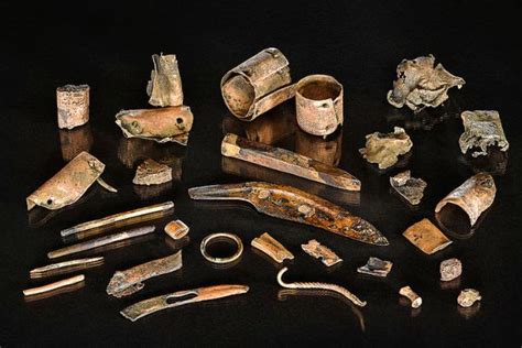Origen De La Edad Del Bronce Cuándo Se Inventó El Bronce