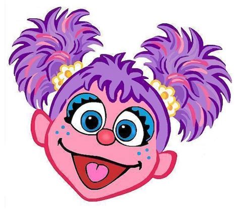 Abby Cadabby Instant Download Digital Printable Design Etsy