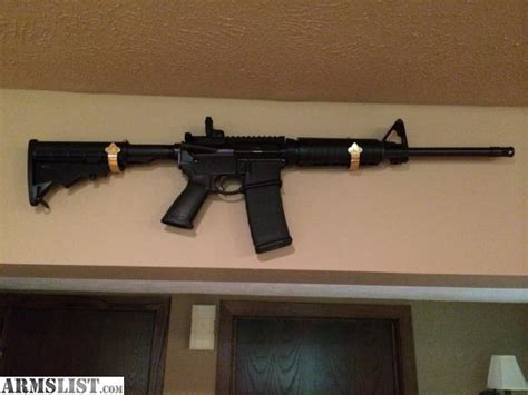 Armslist For Sale Ruger Ar 556223 Semi Auto Rifle Never Fired