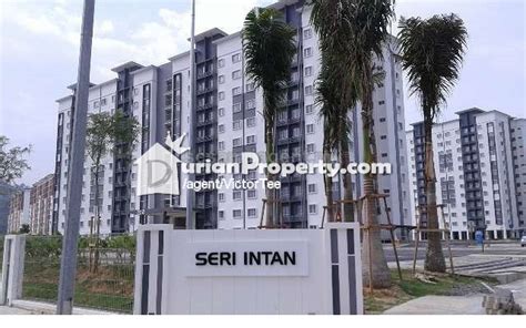 Tüm odalar mutfaklı ve ortak banyoludur. Apartment For Sale at Seri Intan Apartment @ Setia Alam ...