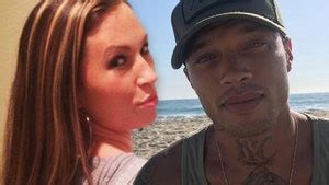 Jeremy Meeks And Estranged Wife Melissa Hashing Out Divorce Settlement