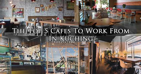 If you want to easily transport goods around the planet via container shipping china to kuching, alibaba.com offers you an easy solution. The Top 5 Cafes To Work From In Kuching