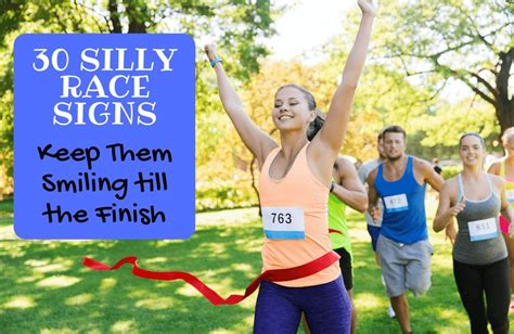 29 Race Signs That Had Us Laughing All The Way To The Finish Line