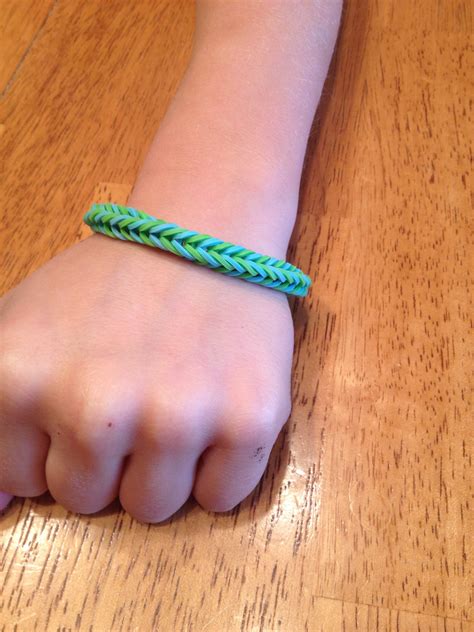 There are a few steps one should remember when learning how do you make a fishtail braid. Fishtail Rubber Band Bracelet : 9 Steps - Instructables