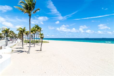 10 Best Beaches in Fort Lauderdale - Which Fort Lauderdale Beach is
