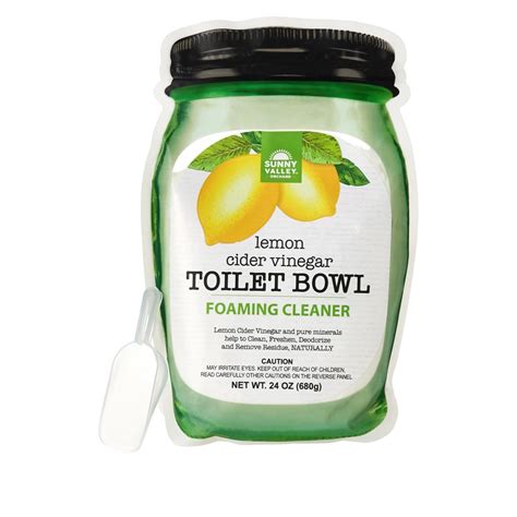 Sunny Valley Orchard 24 Oz Foaming Toilet Cleanser 20740262 Hsn