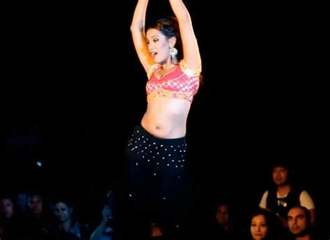 Nepali Actress Priyanka Karki Live Hot Performance At Trendsetters 2014 Ramp Dance Nepalidiva