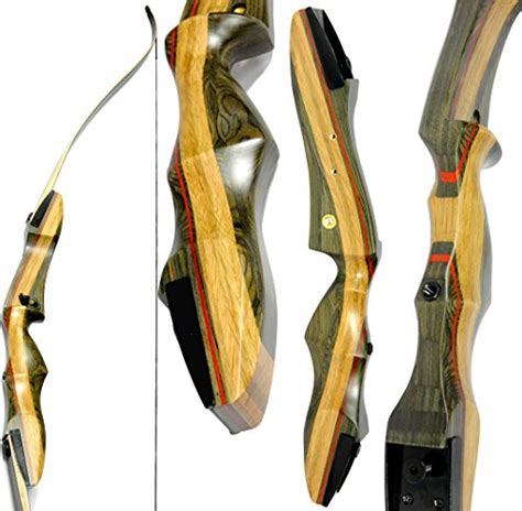 Best Selling Top Best 5 Hunting Kit For Samick Sage Recurve Bow From