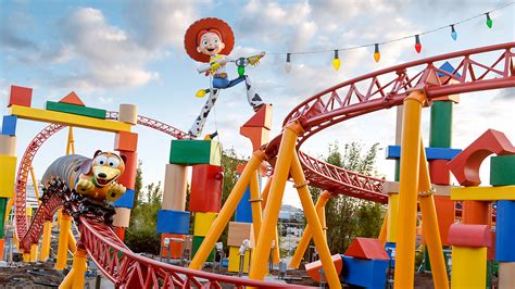 Toy Story Land To Open At Walt Disney World Resort June 30 Disney
