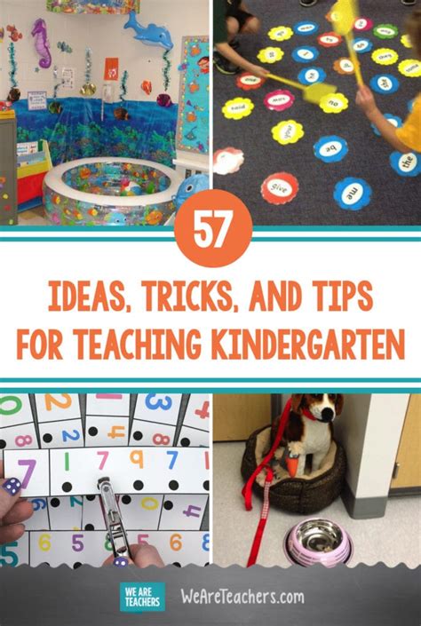 Teaching Kindergarten 57 Tips Tricks And Ideas Weareteachers