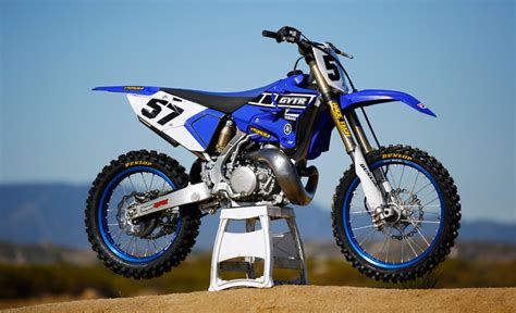 Build Yamaha Gytr Race Tech Dunlop V Force Project Yz Two