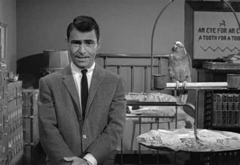 1959 The Twilight Zone 19591964 Cbs Television Network Twilight