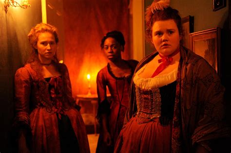 Harlots 2017