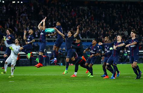 Here you can easy to compare statistics for both teams. PSG 4-0 Barcelona, Champions League: Twitter reacts after ...