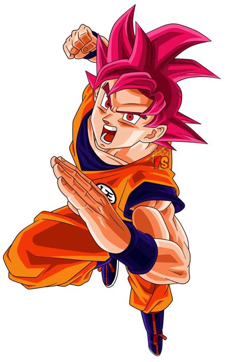 Goku Ssj God Universo 7 Desenho De Olhos Anime Person