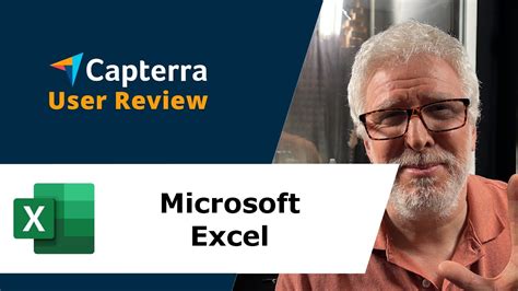 Microsoft Excel Review Excel Is The Top Tier Spreadsheet Application