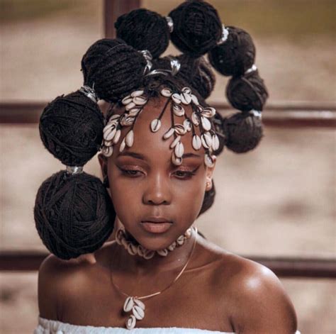 Puffballs Are The Latest Protective Style Taking Over The Internet In